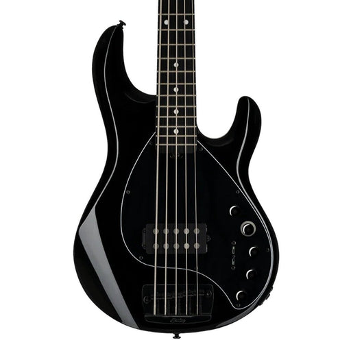 Sterling by Music Man Darkray 5 (DARK RAY5-BK-E2-WB) - Gsus4