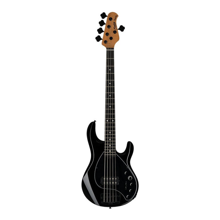 Sterling by Music Man Darkray 5 (DARK RAY5-BK-E2-WB) - Gsus4