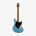 Sterling by Music Man FLUFF-ABB-M2 Fluff Signature Electric Guitar - Amana Boat Blue