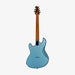 Sterling by Music Man FLUFF-ABB-M2 Fluff Signature Electric Guitar - Amana Boat Blue (FLUFF-ABB-M2) - Gsus4