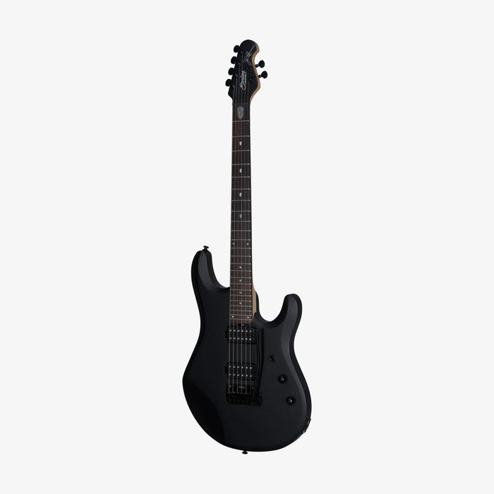 Sterling by Music Man JP60-SBK-R1 John Petrucci JP60 Electric Guitar - Stealth Black (JP60-SBK-R1) - Gsus4
