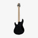 Sterling by Music Man JP60-SBK-R1 John Petrucci JP60 Electric Guitar - Stealth Black (JP60-SBK-R1) - Gsus4
