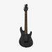 Sterling by Music Man JP70-SBK-R1 John Petrucci 7-String Electric Guitar - Stealth Black
