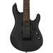 Sterling by Music Man JP70-SBK-R1 John Petrucci 7-String Electric Guitar - Stealth Black (JP70-SBK-R1) - Gsus4