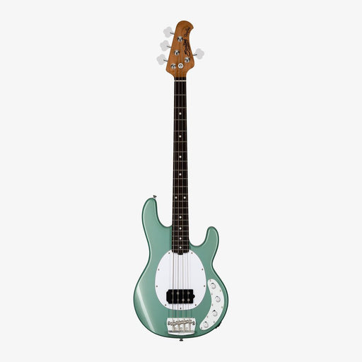 Sterling by Music Man RAY34-DGR-R2 StingRay Ray34 Electric Bass - Dorado Green