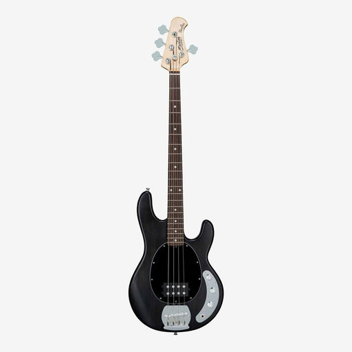 Sterling by Music Man RAY4-TBKS-J1 SUB Ray4 Electric Bass - Trans Black Satin