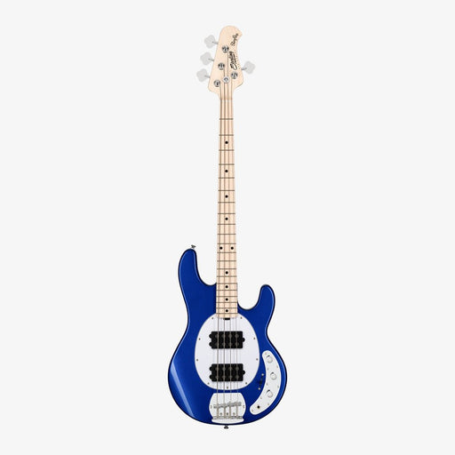 Sterling by Music Man RAY4HH-COB-M1 SUB Ray4 HH Electric Bass - Cobra Blue