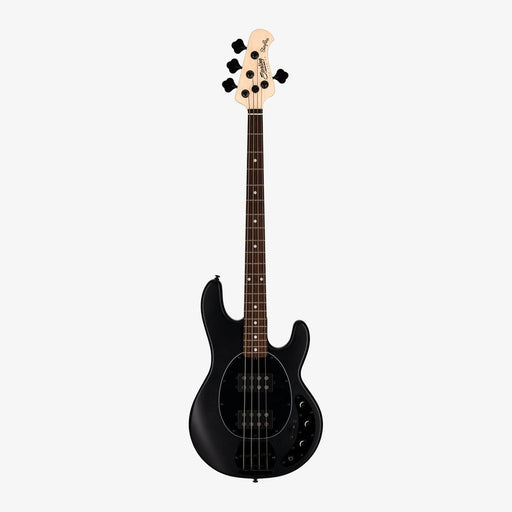 Sterling by Music Man RAY4HH-SBK-J1 SUB Ray4 HH Electric Bass - Stealth Black