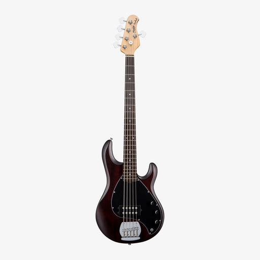Sterling by Music Man RAY5-WS-J1 SUB Ray5 Electric Bass - Walnut Satin