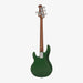 Sterling by Music Man RAYSS4-CHG-M2 StingRay Short Scale Electric Bass - Charging Green (RAYSS4-CHG-M2) - Gsus4