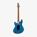 Sterling by Music Man SR50-BAR-TLB-R2 StingRay Baritone Electric Guitar - Toluca Blue (SR50-BAR-TLB-R2) - Gsus4