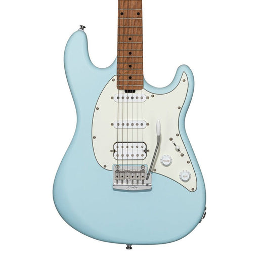 Sterling Cutlass CT50HSS - Daphne Blue Satin (CT50HSS-DBS-M2) - Gsus4