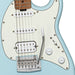 Sterling Cutlass CT50HSS - Daphne Blue Satin (CT50HSS-DBS-M2) - Gsus4