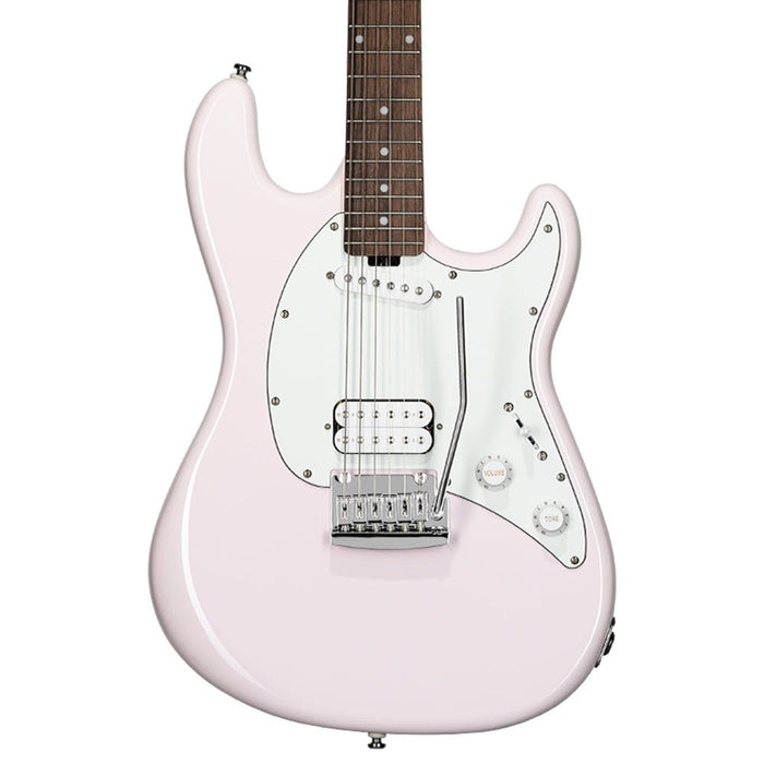 Sterling Cutlass Short Scale - Shell Pink (CTSS30HS-SPK-R1) - Gsus4