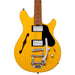 Sterling James Valentine JV60CB - Chambered Body w/ Bigsby - Buttersotch (JV60CB-BSC-M2) - Gsus4