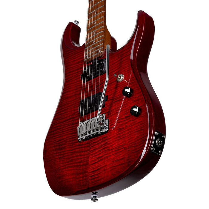 Sterling JP150FM John Petrucci - Royal Red 6 (JP150FM-RRD) - Gsus4
