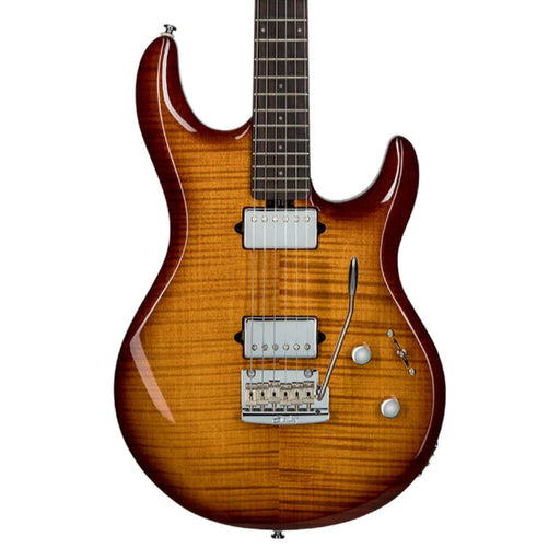 Sterling LK100 - Steve Lukather Signautre - Hazel Burst (LK100-HZB) - Gsus4