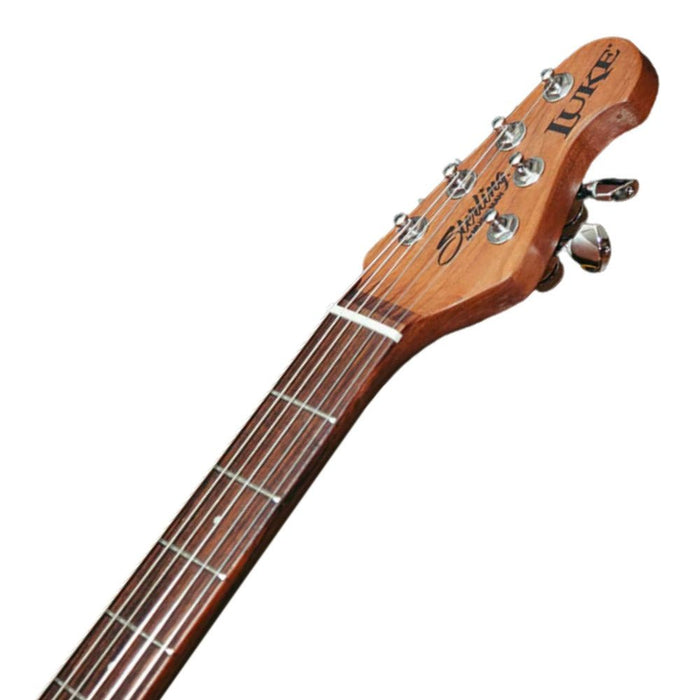 Sterling LK100 - Steve Lukather Signautre - Hazel Burst (LK100-HZB) - Gsus4