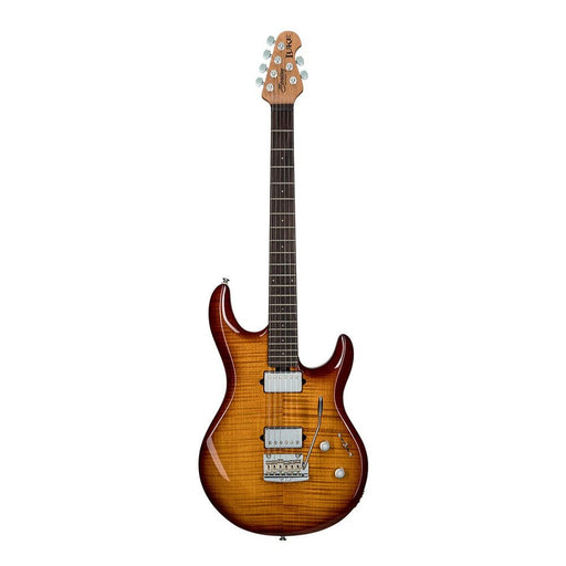 Sterling LK100 - Steve Lukather Signautre - Hazel Burst (LK100-HZB) - Gsus4