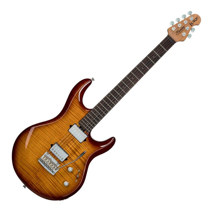 Sterling LK100 - Steve Lukather Signautre - Hazel Burst (LK100-HZB) - Gsus4