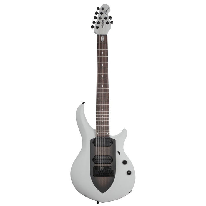 Sterling Majesty 7 MAJ170 - 7 String John Petrucci Signature - Chalk Grey (MAJ170-CGR-R1) - Gsus4