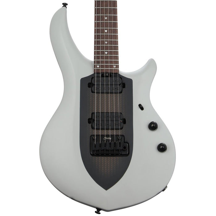 Sterling Majesty MAJ100 - John Petrucci Signature - Chalk Grey (MAJ100-CGR-R1) - Gsus4