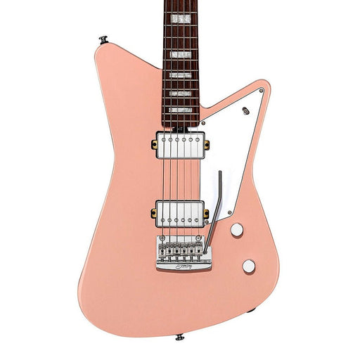 Sterling Mariposa - Pueblo Pink (MARIPOSA-PBP-R2) - Gsus4