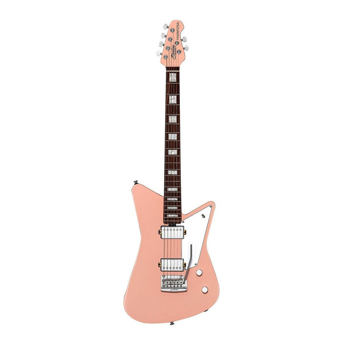 Sterling Mariposa - Pueblo Pink (MARIPOSA-PBP-R2) - Gsus4