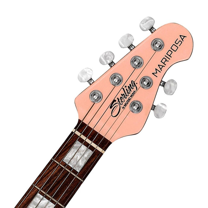 Sterling Mariposa - Pueblo Pink (MARIPOSA-PBP-R2) - Gsus4