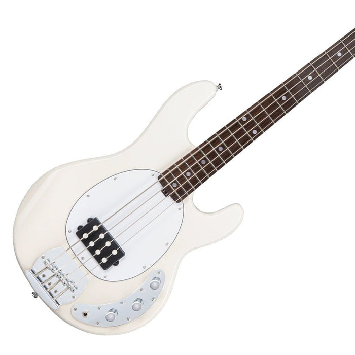 Sterling Ray 4 - Vintage Cream - Rosewood Fingerboard (RAY4-VC-R1) - Gsus4