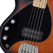 Sterling Ray 5 Left Hand - Vintage Sunburst - Maple Neck (RAY5LH-VSBS-M1) - Gsus4