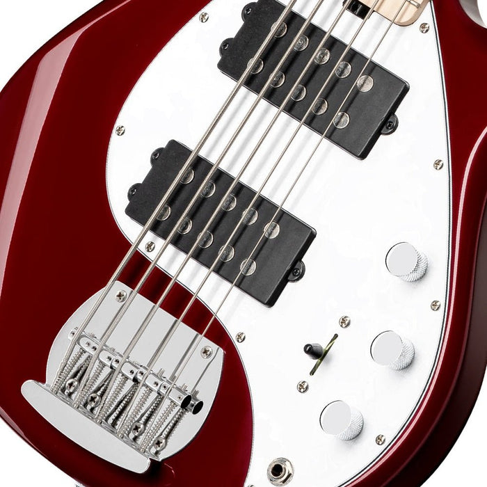 Sterling RAY5HH - CAR - M1 - Candy Apple Red HH (RAY5HH-CAR-M1) - Gsus4