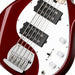 Sterling RAY5HH - CAR - M1 - Candy Apple Red HH (RAY5HH-CAR-M1) - Gsus4
