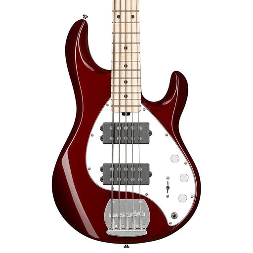 Sterling RAY5HH - CAR - M1 - Candy Apple Red HH (RAY5HH-CAR-M1) - Gsus4