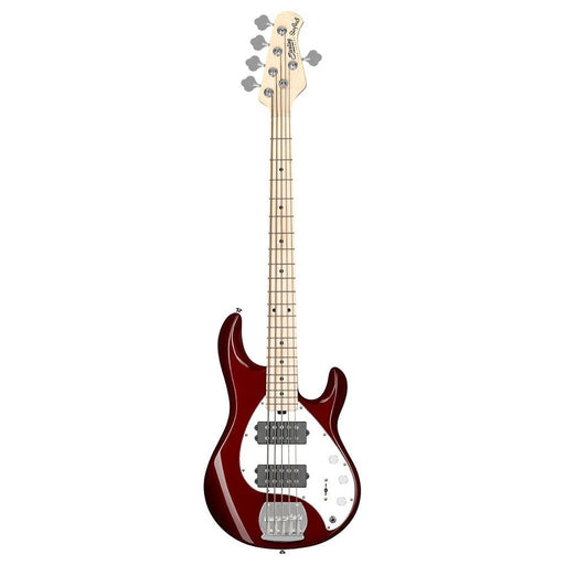 Sterling RAY5HH - CAR - M1 - Candy Apple Red HH (RAY5HH-CAR-M1) - Gsus4