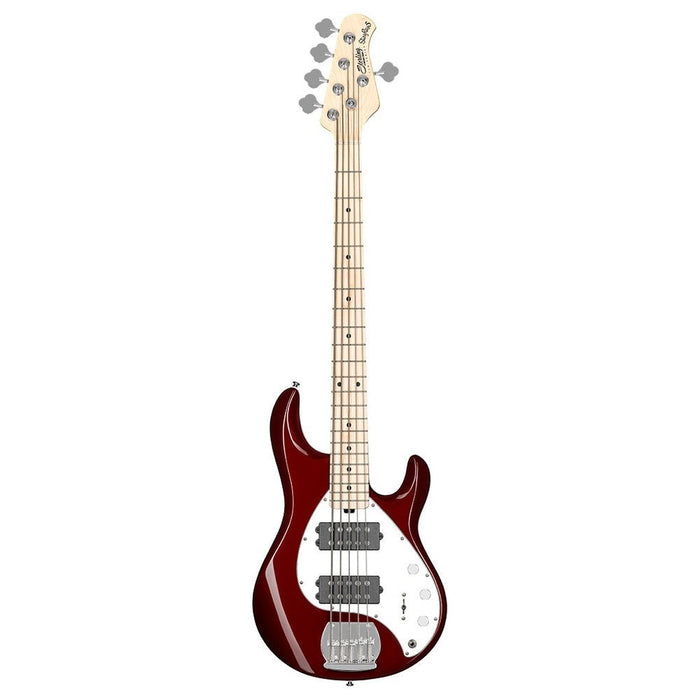 Sterling RAY5HH - CAR - M1 - Candy Apple Red HH (RAY5HH-CAR-M1) - Gsus4