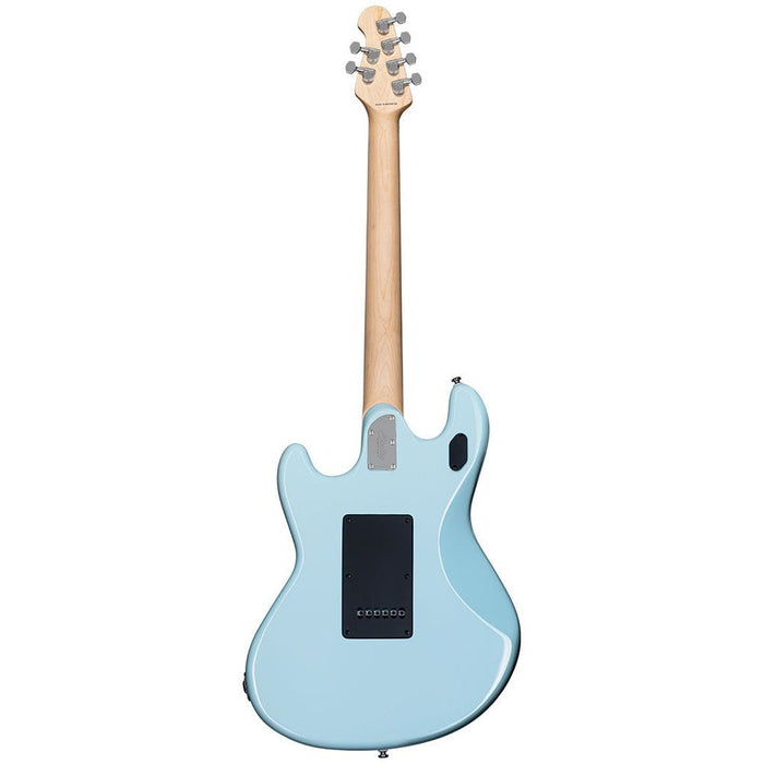 Sterling Stingray Guitar SR30 - Daphne Blue (SR30-DBL-R1) - Gsus4
