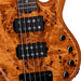 Sterling Stingray Poplar Burl RAY35 HH - Amber - Roasted Maple (RAY35HHPB-AM-R2) - Gsus4