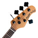Sterling Stingray Poplar Burl RAY35 HH - Amber - Roasted Maple (RAY35HHPB-AM-R2) - Gsus4