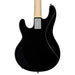 Sterling StingRay RAY2 Bass Guitar - Black with Maple Neck (RAY2-BK-M1) - Gsus4