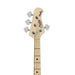 Sterling StingRay RAY2 Bass Guitar - Black with Maple Neck (RAY2-BK-M1) - Gsus4