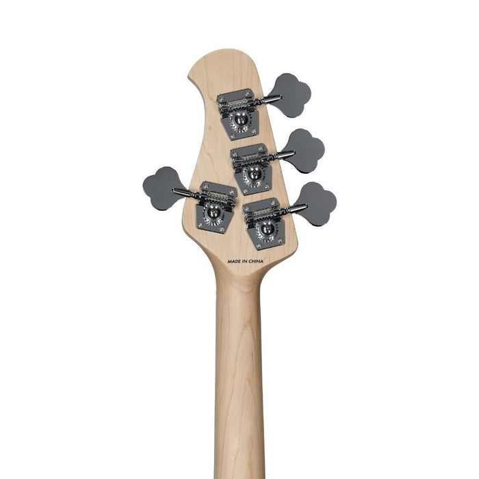 Sterling StingRay RAY2 Bass Guitar - Misty Green (RAY2-MTG-A1) - Gsus4