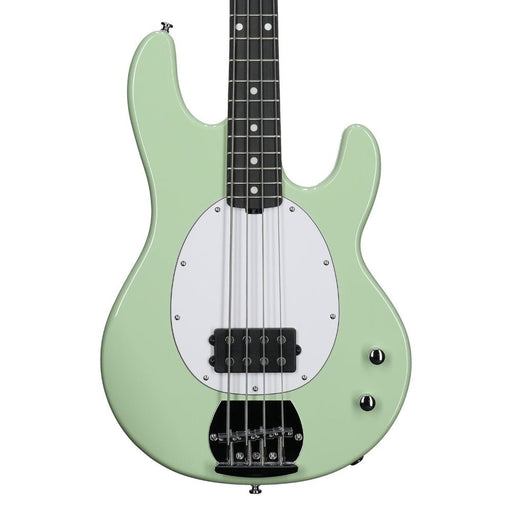 Sterling StingRay RAY2 Bass Guitar - Misty Green (RAY2-MTG-A1) - Gsus4
