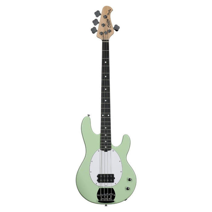 Sterling StingRay RAY2 Bass Guitar - Misty Green (RAY2-MTG-A1) - Gsus4