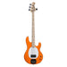 Sterling StingRay RAY2 Bass Guitar - Sunrise Orange (RAY2-SRO-M1) - Gsus4