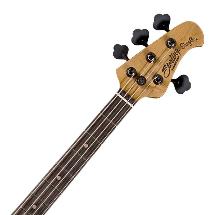 Sterling Stingray RAY34 - Purple Sparkle - Roasted Maple (RAY34-PSK-R2) - Gsus4