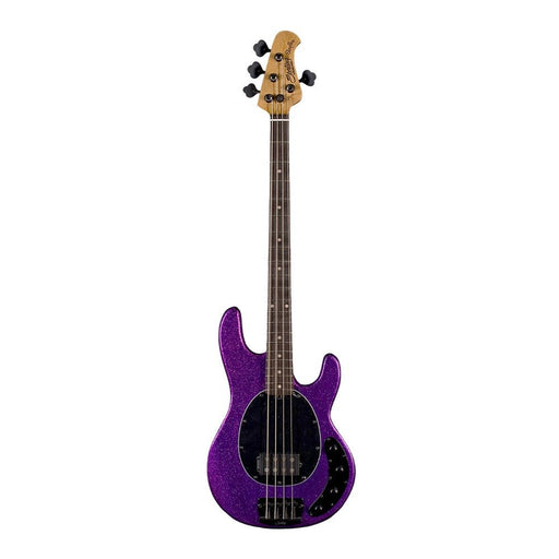 Sterling Stingray RAY34 - Purple Sparkle - Roasted Maple (RAY34-PSK-R2) - Gsus4