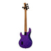 Sterling Stingray RAY34 - Purple Sparkle - Roasted Maple (RAY34-PSK-R2) - Gsus4