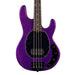Sterling Stingray RAY34 - Purple Sparkle - Roasted Maple (RAY34-PSK-R2) - Gsus4