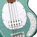 Sterling Stingray RAY34 - Seafoam Sparkle - Roasted Maple (RAY34-SPK-M2) - Gsus4